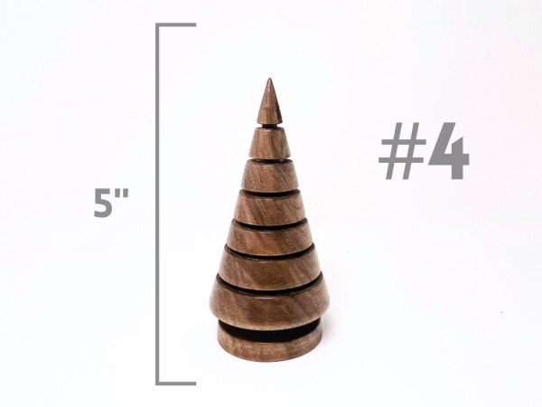 Christmas Trees - Build Your Own Set