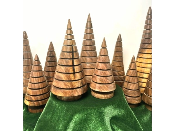 Christmas Trees - Build Your Own Set