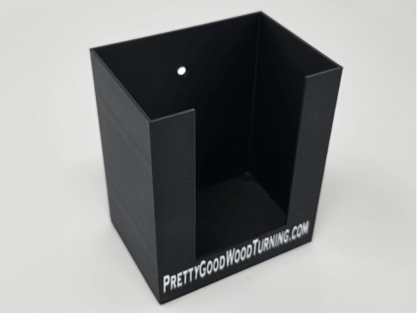 Pretty Good Friction Polish Holder