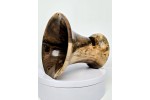 Meet "The Count" - Black Walnut Phone Speaker Stand - Ships in 1-2 days Meet "The Count" - Black Walnut Phone Speaker Stand - Ships in 1-2 days