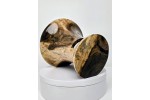 Meet "The Count" - Black Walnut Phone Speaker Stand - Ships in 1-2 days Meet "The Count" - Black Walnut Phone Speaker Stand - Ships in 1-2 days