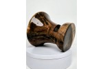 Meet "The Real Deal" - Black Walnut Phone Speaker Stand - Ships in 1-2 days Meet "The Real Deal" - Black Walnut Phone Speaker Stand - Ships in 1-2 days