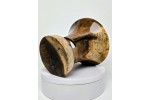 Meet "The Real Deal" - Black Walnut Phone Speaker Stand - Ships in 1-2 days Meet "The Real Deal" - Black Walnut Phone Speaker Stand - Ships in 1-2 days