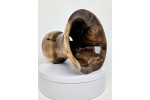 Meet "The Real Deal" - Black Walnut Phone Speaker Stand - Ships in 1-2 days Meet "The Real Deal" - Black Walnut Phone Speaker Stand - Ships in 1-2 days