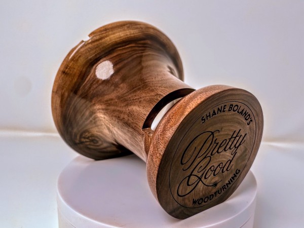 "Windshake 1" BW Phone Amplifier Stand (flawed) - Ships in 1-2 Days "Windshake 1" BW Phone Amplifier Stand (flawed) - Ships in 1-2 Days