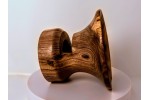 "Baby Cracken'" BW Mini Baby Phone Amplifier Stand (flawed) - Ships in 1-2 Days