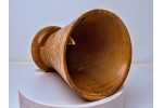 Limited Edition Oak Phone Amplifier Stand (Cone Shape) - Ships in 1-2 Days (3 in stock) Limited Edition Oak Phone Amplifier Stand (Cone Shape) - Ships in 1-2 Days (3 in stock)