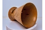 Limited Edition Oak Phone Amplifier Stand (Cone Shape) - Ships in 1-2 Days (3 in stock) Limited Edition Oak Phone Amplifier Stand (Cone Shape) - Ships in 1-2 Days (3 in stock)