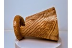 Limited Edition Oak Phone Amplifier Stand (Cone Shape) - Ships in 1-2 Days (3 in stock) Limited Edition Oak Phone Amplifier Stand (Cone Shape) - Ships in 1-2 Days (3 in stock)