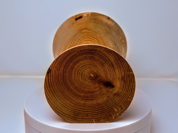 Limited Edition Oak Phone Amplifier Stand (Cone Shape) - Ships in 1-2 Days (3 in stock) Limited Edition Oak Phone Amplifier Stand (Cone Shape) - Ships in 1-2 Days (3 in stock)