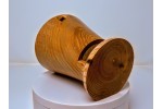 Limited Edition Oak Phone Amplifier Stand (Cone Shape) - Ships in 1-2 Days (3 in stock) Limited Edition Oak Phone Amplifier Stand (Cone Shape) - Ships in 1-2 Days (3 in stock)