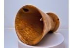 Limited Edition Oak Phone Amplifier Stand (Cone Shape) - Ships in 1-2 Days (3 in stock) Limited Edition Oak Phone Amplifier Stand (Cone Shape) - Ships in 1-2 Days (3 in stock)