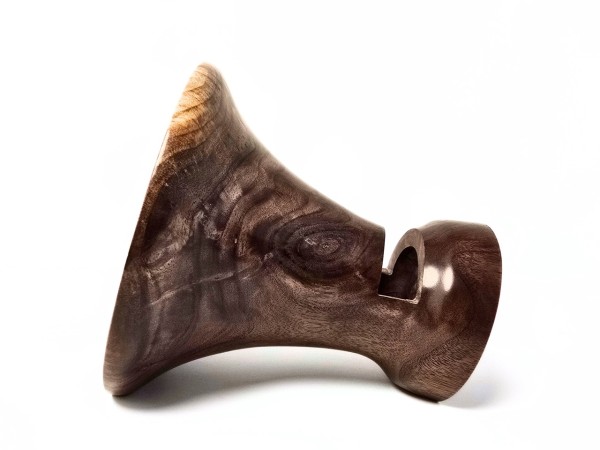 "Cabot" Regular Sized Signature Series Phone Amplifier Stand - Ships in 1-2 days "Cabot" Regular Sized Signature Series Phone Amplifier Stand - Ships in 1-2 days