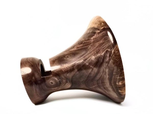 "Cabot" Regular Sized Signature Series Phone Amplifier Stand - Ships in 1-2 days