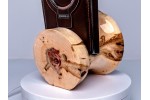 Flaming Box Elder Limited Edition Series Mini Baby Phone Amplifier Stand - Ships in 1-2 Days Flaming Box Elder Limited Edition Series Mini Baby Phone Amplifier Stand - Ships in 1-2 Days