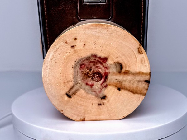 Flaming Box Elder Limited Edition Series Mini Baby Phone Amplifier Stand - Ships in 1-2 Days Flaming Box Elder Limited Edition Series Mini Baby Phone Amplifier Stand - Ships in 1-2 Days