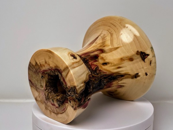 Flaming Box Elder Limited Edition Series Phone Amplifier Stand - Ships in 1-2 Days Flaming Box Elder Limited Edition Series Phone Amplifier Stand - Ships in 1-2 Days