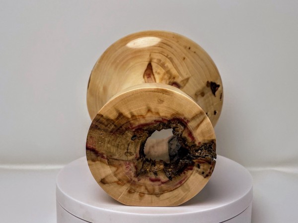 Flaming Box Elder Limited Edition Series Phone Amplifier Stand - Ships in 1-2 Days Flaming Box Elder Limited Edition Series Phone Amplifier Stand - Ships in 1-2 Days