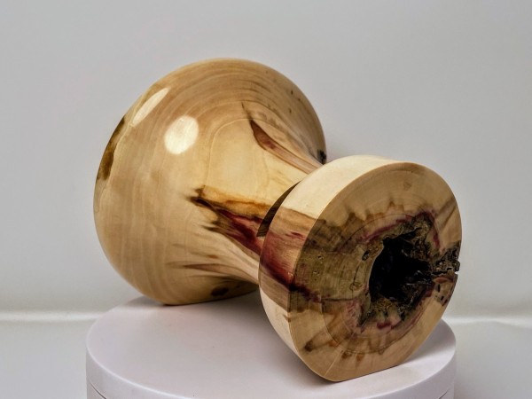 Flaming Box Elder Limited Edition Series Phone Amplifier Stand - Ships in 1-2 Days Flaming Box Elder Limited Edition Series Phone Amplifier Stand - Ships in 1-2 Days