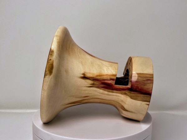 Flaming Box Elder Limited Edition Series Phone Amplifier Stand - Ships in 1-2 Days Flaming Box Elder Limited Edition Series Phone Amplifier Stand - Ships in 1-2 Days