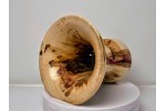 Flaming Box Elder Limited Edition Series Phone Amplifier Stand - Ships in 1-2 Days Flaming Box Elder Limited Edition Series Phone Amplifier Stand - Ships in 1-2 Days