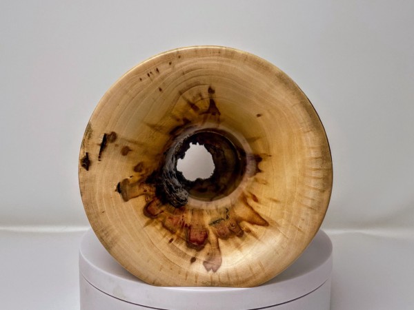 Flaming Box Elder Limited Edition Series Phone Amplifier Stand - Ships in 1-2 Days Flaming Box Elder Limited Edition Series Phone Amplifier Stand - Ships in 1-2 Days