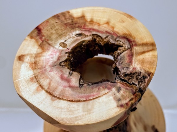 Flaming Box Elder Limited Edition Series Phone Amplifier Stand - Ships in 1-2 Days Flaming Box Elder Limited Edition Series Phone Amplifier Stand - Ships in 1-2 Days