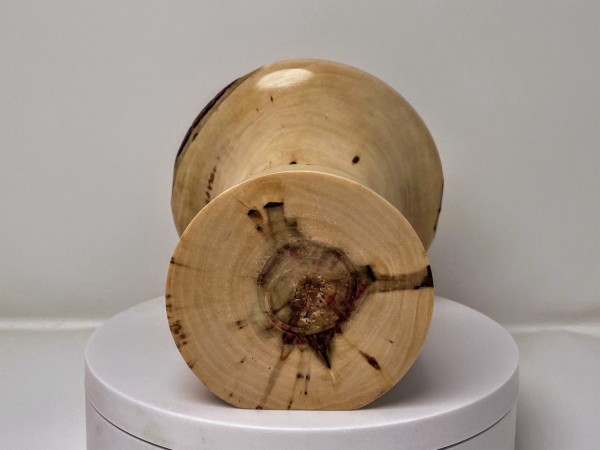 Flaming Box Elder Limited Edition Series Medium Baby Phone Amplifier Stand - Ships in 1-2 Days Flaming Box Elder Limited Edition Series Medium Baby Phone Amplifier Stand - Ships in 1-2 Days