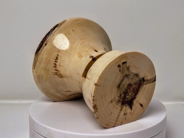 Flaming Box Elder Limited Edition Series Medium Baby Phone Amplifier Stand - Ships in 1-2 Days Flaming Box Elder Limited Edition Series Medium Baby Phone Amplifier Stand - Ships in 1-2 Days