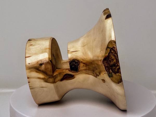 Flaming Box Elder Limited Edition Series Mini Baby Phone Amplifier Stand - Ships in 1-2 Days Flaming Box Elder Limited Edition Series Mini Baby Phone Amplifier Stand - Ships in 1-2 Days