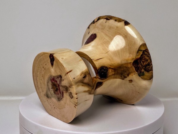 Flaming Box Elder Limited Edition Series Mini Baby Phone Amplifier Stand - Ships in 1-2 Days Flaming Box Elder Limited Edition Series Mini Baby Phone Amplifier Stand - Ships in 1-2 Days