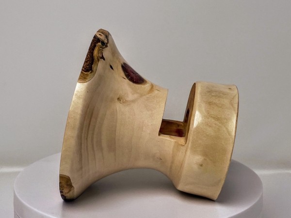 Flaming Box Elder Limited Edition Series Mini Baby Phone Amplifier Stand - Ships in 1-2 Days Flaming Box Elder Limited Edition Series Mini Baby Phone Amplifier Stand - Ships in 1-2 Days