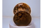 Meet "Figgy" - Black Walnut Phone Speaker Stand - Ships in 1-2 days Meet "Figgy" - Black Walnut Phone Speaker Stand - Ships in 1-2 days