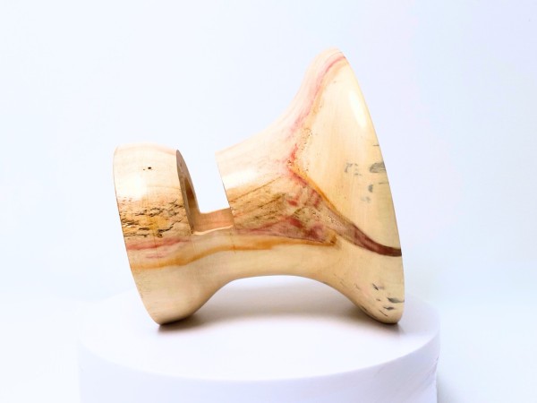 Flaming Box Elder Limited Edition Series Medium Phone Amplifier Stand - Ships in 1-2 Days Flaming Box Elder Limited Edition Series Medium Phone Amplifier Stand - Ships in 1-2 Days