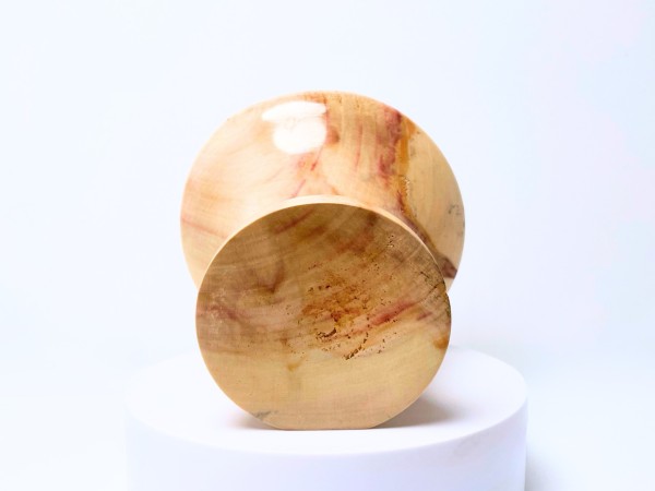 Flaming Box Elder Limited Edition Series Medium Phone Amplifier Stand - Ships in 1-2 Days Flaming Box Elder Limited Edition Series Medium Phone Amplifier Stand - Ships in 1-2 Days