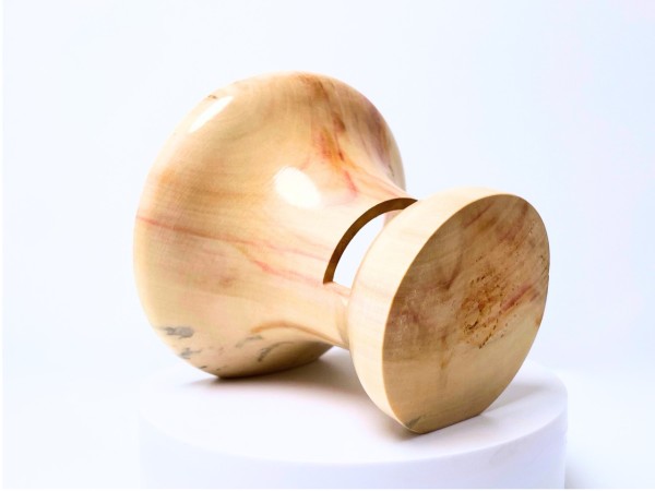 Flaming Box Elder Limited Edition Series Medium Phone Amplifier Stand - Ships in 1-2 Days Flaming Box Elder Limited Edition Series Medium Phone Amplifier Stand - Ships in 1-2 Days