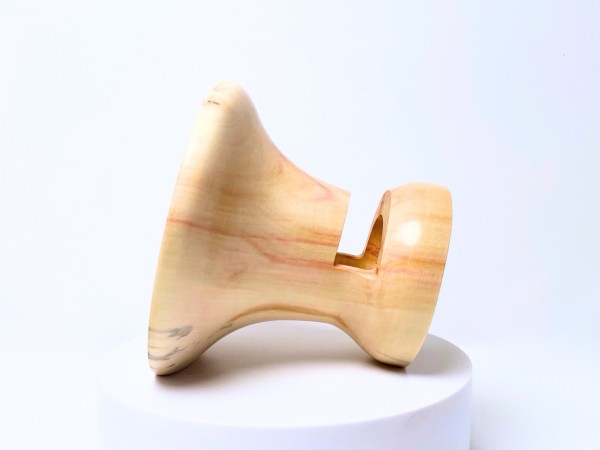 Flaming Box Elder Limited Edition Series Medium Phone Amplifier Stand - Ships in 1-2 Days Flaming Box Elder Limited Edition Series Medium Phone Amplifier Stand - Ships in 1-2 Days