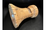 "Hercules" Regular Sized Spalted Maple Signature Series Phone Amplifier Stand - Ships in 1-2 days "Hercules" Regular Sized Spalted Maple Signature Series Phone Amplifier Stand - Ships in 1-2 days