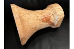 "Hercules" Regular Sized Spalted Maple Signature Series Phone Amplifier Stand - Ships in 1-2 days "Hercules" Regular Sized Spalted Maple Signature Series Phone Amplifier Stand - Ships in 1-2 days