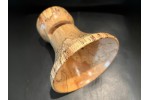"Hercules" Regular Sized Spalted Maple Signature Series Phone Amplifier Stand - Ships in 1-2 days "Hercules" Regular Sized Spalted Maple Signature Series Phone Amplifier Stand - Ships in 1-2 days