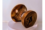"Black Hole'" BW Mini Baby Phone Amplifier Stand (flawed) - Ships in 1-2 Days