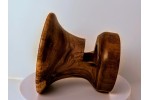 "Black Hole'" BW Mini Baby Phone Amplifier Stand (flawed) - Ships in 1-2 Days