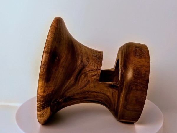 "Black Hole'" BW Mini Baby Phone Amplifier Stand (flawed) - Ships in 1-2 Days
