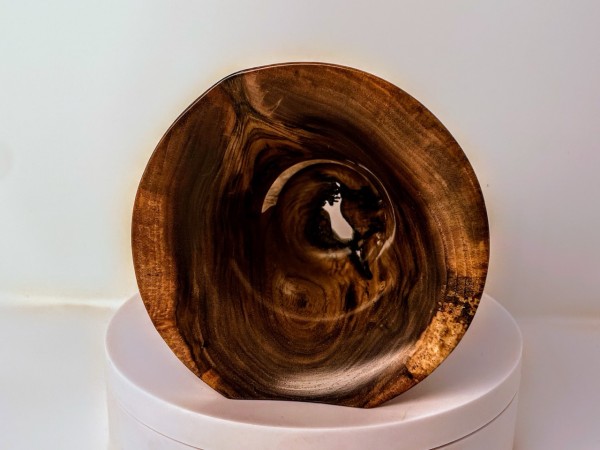 "Black Hole'" BW Mini Baby Phone Amplifier Stand (flawed) - Ships in 1-2 Days
