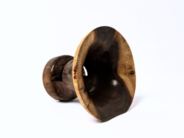 Meet "The Iceman" BW Phone Amplifier Stand (Signature Series) - Ships in 1-2 Days