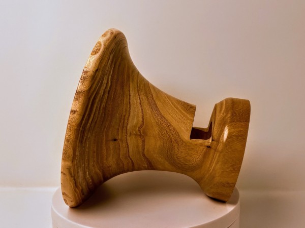 Mystery Oak Phone Amplifier Stand (Mega Size) - Ships in 1-2 Days Mystery Oak Phone Amplifier Stand (Mega Size) - Ships in 1-2 Days