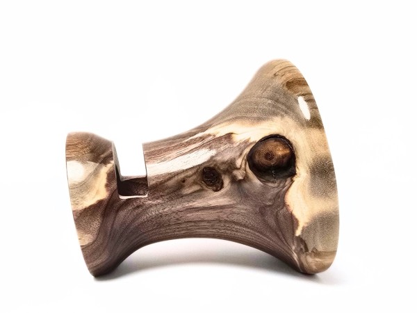 "Sequoia" Regular Sized Signature Series Phone Amplifier Stand (flawed) - Ships in 1-2 days