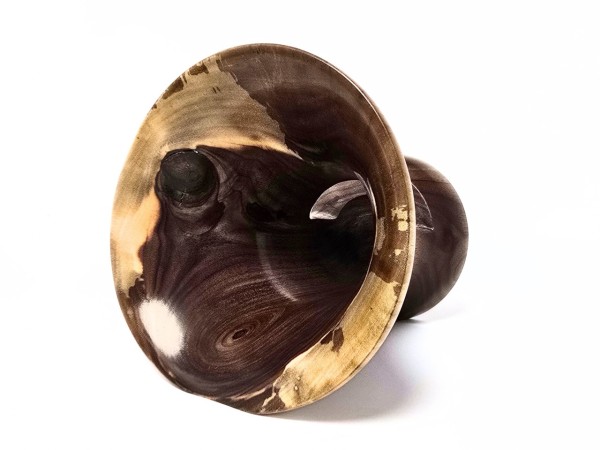 "Sequoia" Regular Sized Signature Series Phone Amplifier Stand (flawed) - Ships in 1-2 days