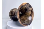 Meet "The Spider" - Black Walnut Phone Speaker Stand - Ships in 1-2 days
