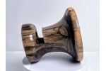 Meet "The Spider" - Black Walnut Phone Speaker Stand - Ships in 1-2 days